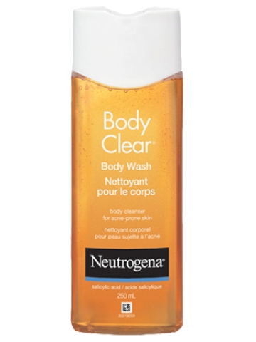 Neutrogena Boby Clear 250ml