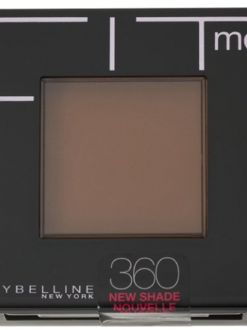 Maybelline Fit Me Pdre Mocha 360