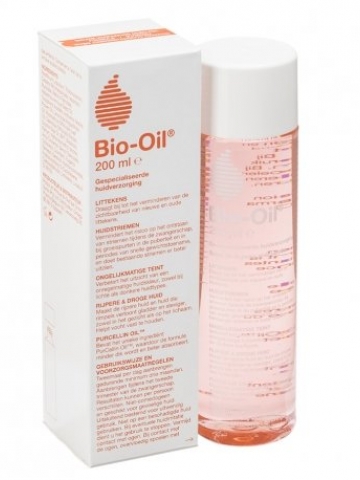 Bio Oil Huile 200ml