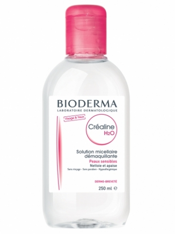 Bioderma Crealine H2o Solution Micellaire