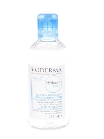 Bioderma Hydrabio H2o 250ml