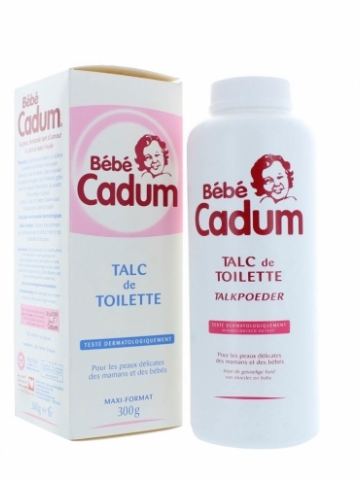 cadum-talc
