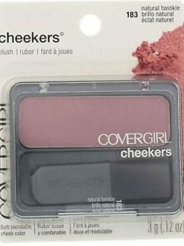 Cover Girl Fard A Joues 183