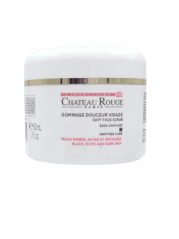 Château Rouge Gommage Douceur Visage