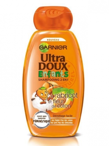 Garnier Enfants Shampooing 2 En 1