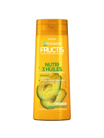 Garnier Fructis Nutri 3 Huiles