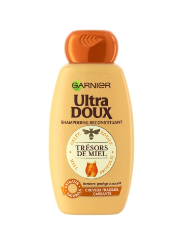 Garnier Ultra Doux Tresor De Miel