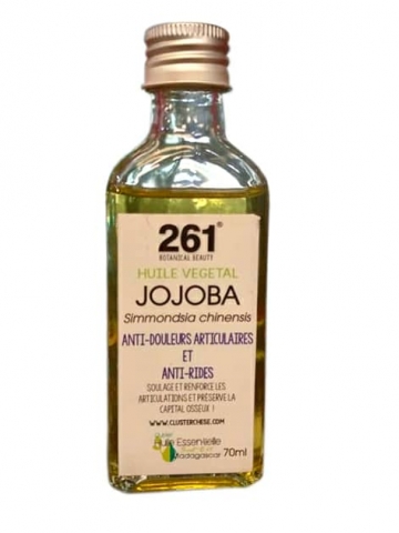 huile de jojoba