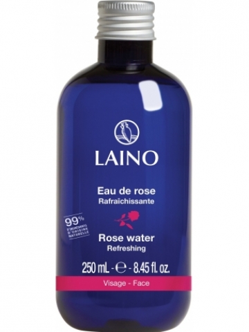 Laino Eau De Rose Fl 250ml