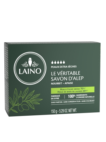 Laino Savon Alep Pain 150g
