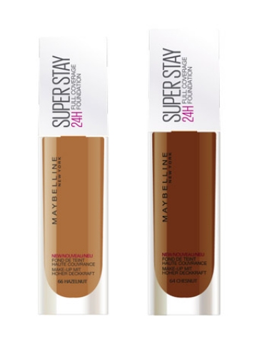 Maybelline Fond De Teint 058 Sup.Stay 24h