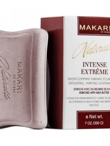 Makari Savon Gommant Naturalle