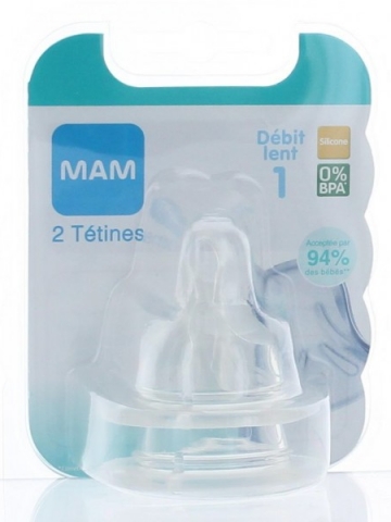 Mam Tetine 0m+