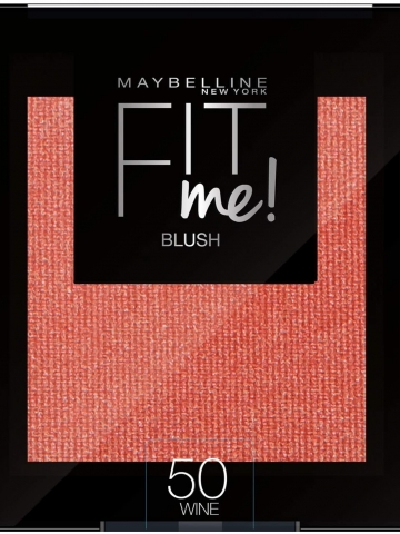 Maybelline Fard A Joues 50 Wine