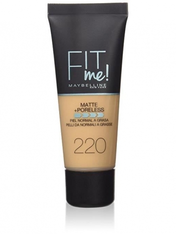 Maybelline Fit Me Fond De Teint 220