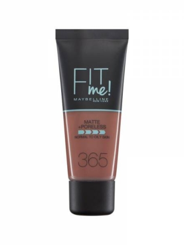 Maybelline Fit Me Fond De Teint 365 Espresso 