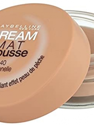 Maybelline Fond De Teint 040 Mousse Matte Cannelle