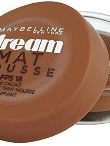 Maybelline Fond De Teint 070 Mous.Mat Cacao