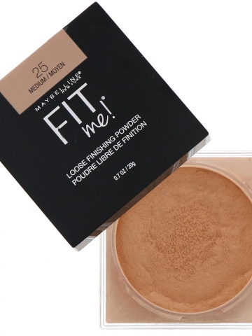 Maybelline Fit Me Poudre Libre 25