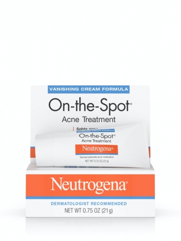 Neutrogena On The Spot Acne