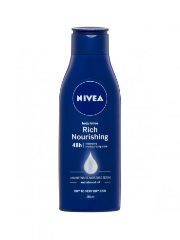 Nivea Body Moisturiser 250ml