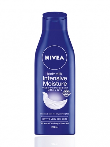 Nivea Lotion Intens.Body 250ml