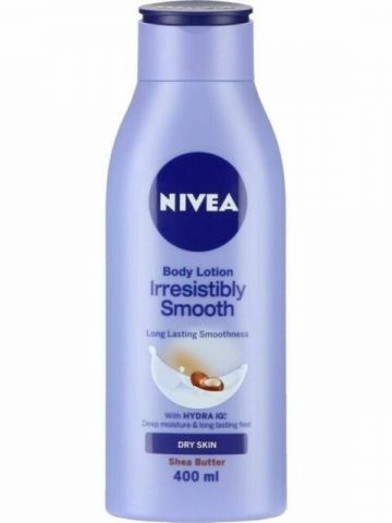 Nivea Lotion Irresistibly 400ml