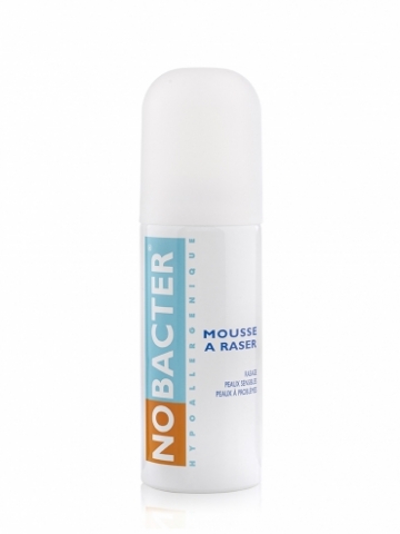 Nobacter Mousse A Raser