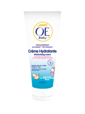 Oe Baby Creme Hydratante