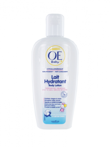 Oe Baby Lait Hydratant 250ml