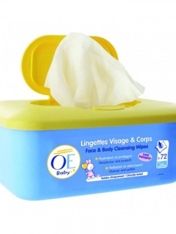Oe Baby Lingette 72