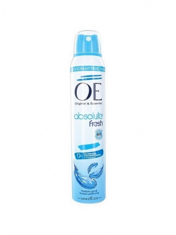 Oe Deodorant Absolute 200ml