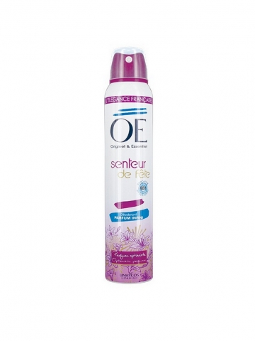 Oe Deodorant Senteur De Fete