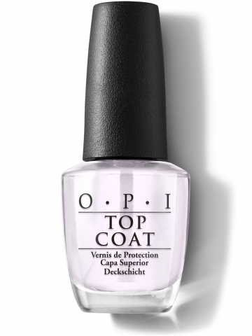 Opi Nail Lacquer Top Coat