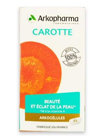 Arkopharma Carotte