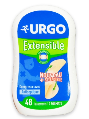 Urgo Extensible pansement