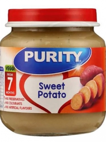 Purity Potato