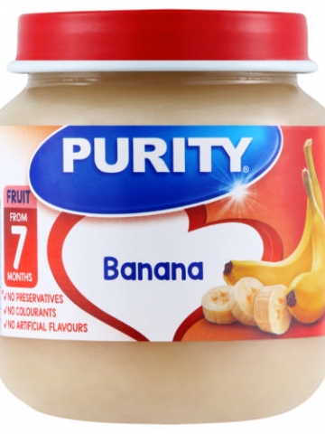 Purity Banana