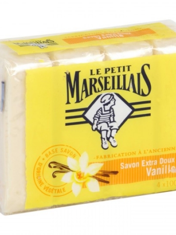 Savon Petit Marseillais Vanille