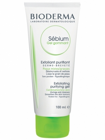 Sebium Gommant Gel 100ml
