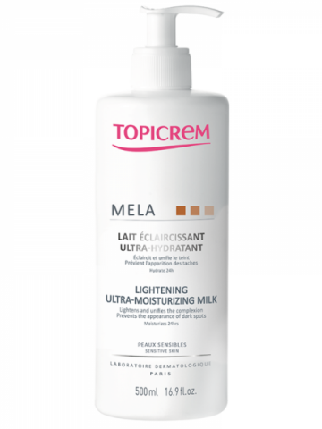 Topicrem Mela Lait 500ml