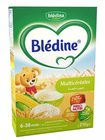 BLEDINE MULTI CEREALES