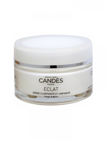 Candes Crème Clarifiante Visage Mains