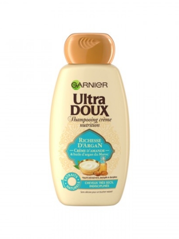 Garnier Nutrition Shampooing Crème