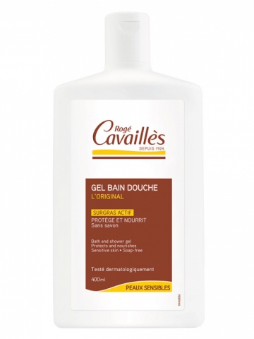 Gel Sur Dch F Cot 400ml Afr