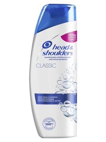 Head & Shoulders Classic 90ml