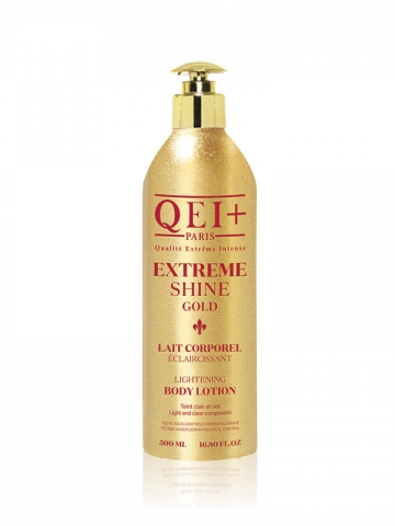 Qei+ Extreme Shine Gold Fl500m
