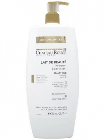 Château Rouge Lait Beaute Eclaircissant