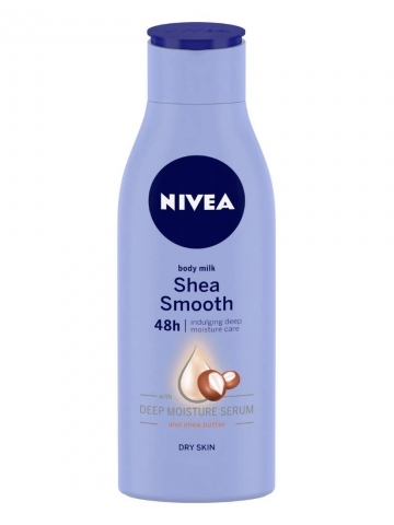 Nivea Lotion Body Smooth