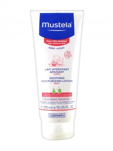 Mustela Sens Lait Hydra 200ml